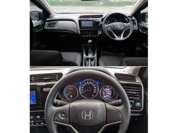 HONDA CITY 1.5 V i-VTEC AUTO  เบนซิน สภาพนางฟ้า รูปที่ 5