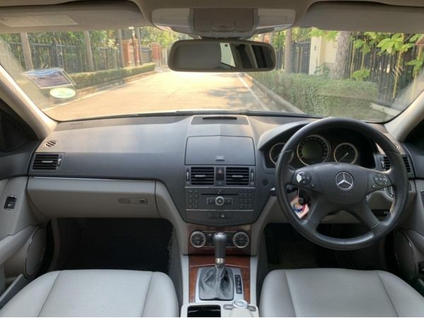 2008 Mercedes-Benz C200 Kompressor รูปที่ 5