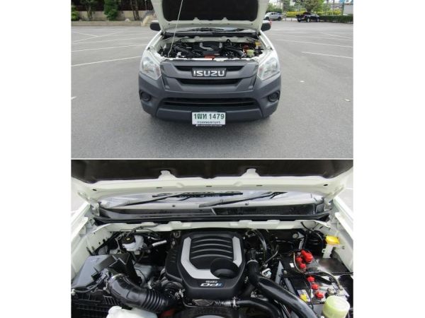 ISUZU DMAX SPARK ตอนเดียว 1.9 Ddi B  MT ดีเซล สภาพนางฟ้า รูปที่ 5