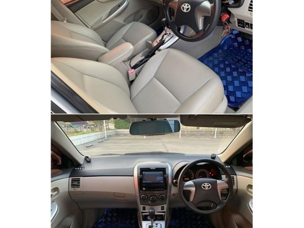 TOYOTA COROLLA  ALTIS  1.6  G   Dual  VVTi  AUTO สภาพดีเยี่ยม รูปที่ 5