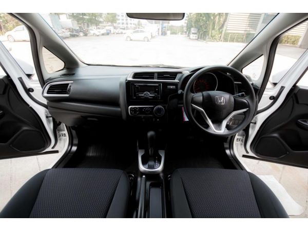 2018 Honda Jazz 1.5 (ปี 14-18) S i-VTEC Hatchback AT รูปที่ 5