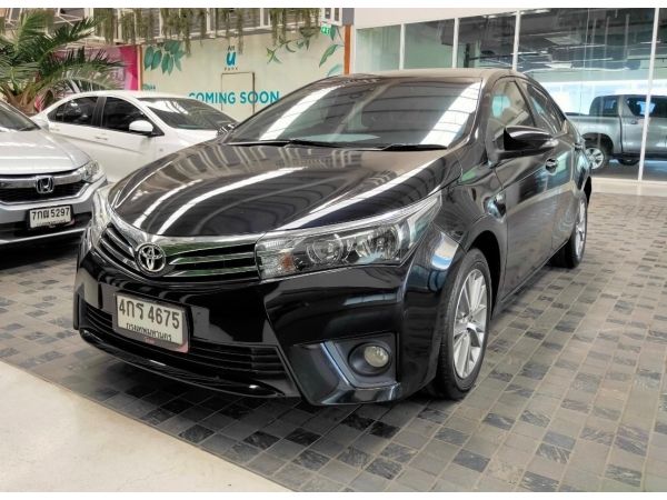 Toyota Altis 1.8G Sedan AT 2014 รูปที่ 5