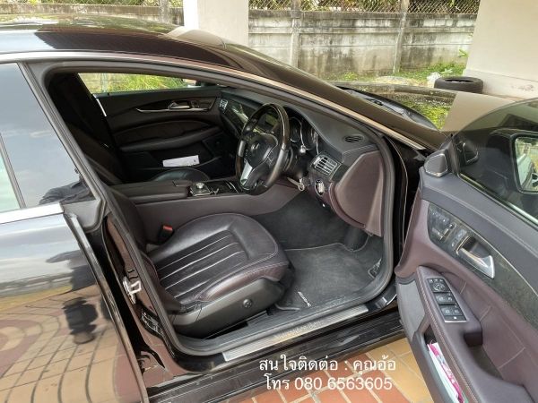 CLS 250 CDI ปี2012 รูปที่ 5