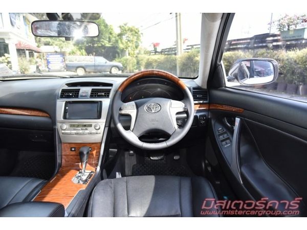 จัดไฟแนนซ์ได้เต็ม ฟรีดาวน์ แถมประกันภัย 2012 TOYOTA CAMRY 2.0 G EXTREMO รูปที่ 5