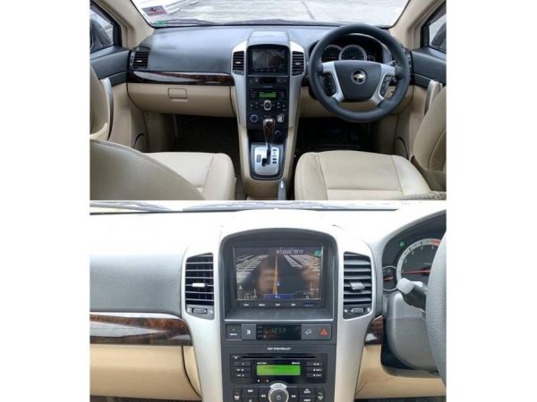 2010 CHEVROLET CAPTIVA  2.0  LTZ รูปที่ 5