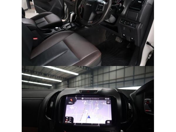 Isuzu D-Max 3.0 CAB-4  Vcross MAX Z-Prestige 4WD Pickup AT(ปี 11-17) B1207 รูปที่ 5