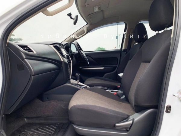 2020 Mitsubishi Triton 2.4 DOUBLE CAB GLS Plus AT รูปที่ 5