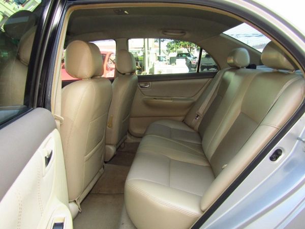 TOYOTA ALTIS 1.6 E  ปี 2006 รูปที่ 5