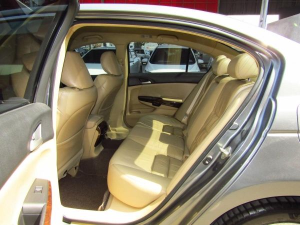 ???? HONDA ACCORD 2.4 EL ปี 2009 รูปที่ 5