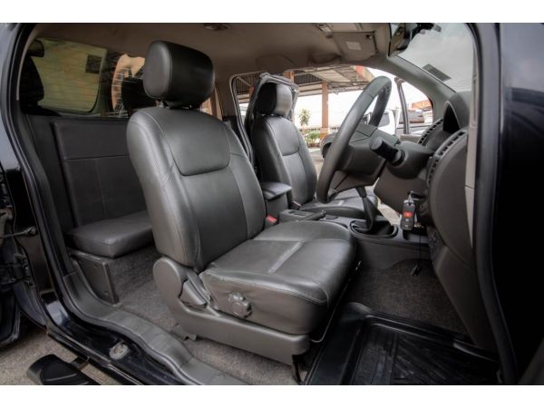 NISSAN NAVARA FRONTIER CAB 2.5 LE GRAND TITANIUM 2012 รูปที่ 5