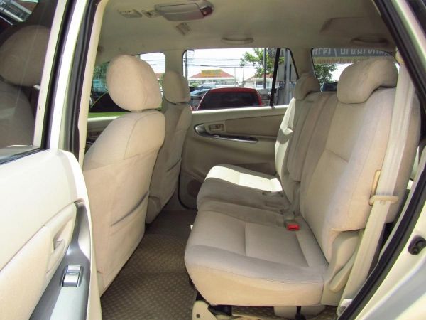 ???? TOYOTA INNOVA 2.0 G  ปี2010 รูปที่ 5