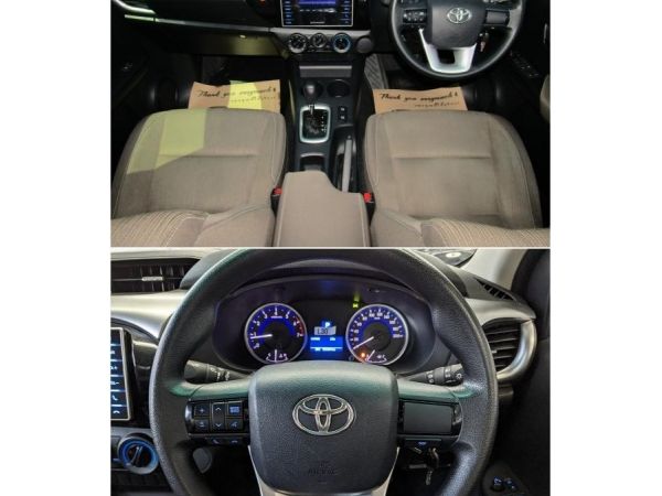 TOYOTA REVO PRERUNNER  4 ประตู 2.7 E  AUTO  เบนซิน สภาพนางฟ้า รูปที่ 5