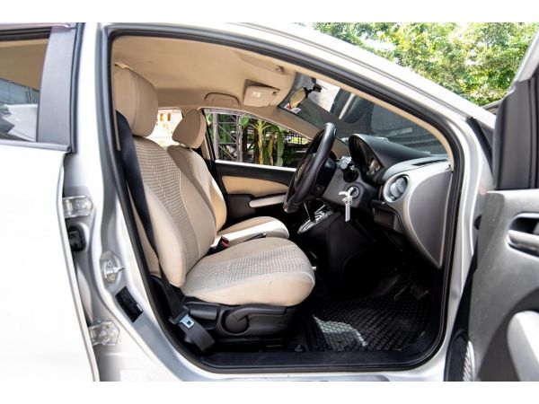 รถเก๋ง Mazda 2 Elegance 1.5 Spirit ปี2012 C8862 รูปที่ 5