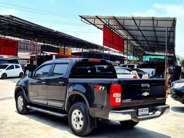 ขาย กระบะ Chevrolet colorado ltz 2.8auto สีดำ ปี2013 รูปที่ 5