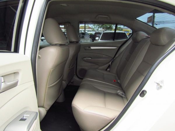 ???? HONDA CITY 1.5V ปี2011 รูปที่ 5