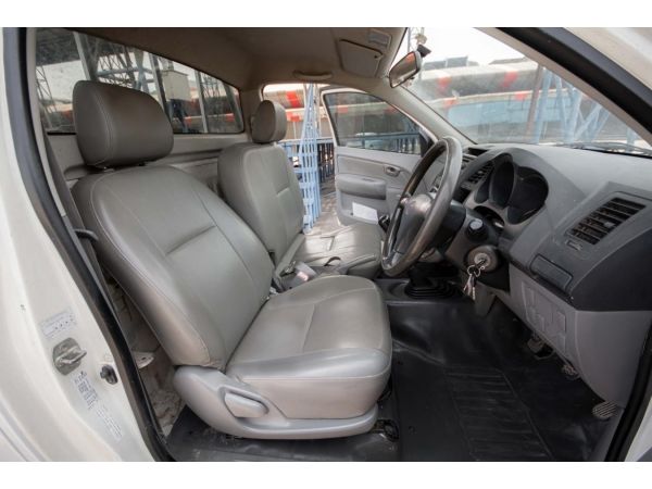 2007 Toyota Hilux Vigo 2.5 SINGLE (ปี 04-08) J Pickup รูปที่ 5