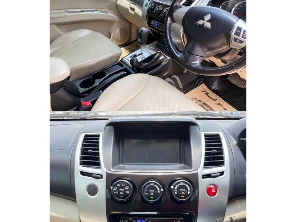 ปี 2011 MITSUBISHI PAJERO 2.5 GT  4WD AUTO  ดีเซล สภาพนางฟ้า รูปที่ 5