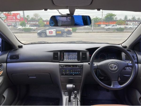 2006 TOYOTA Corolla Altis 1.6 J รูปที่ 5