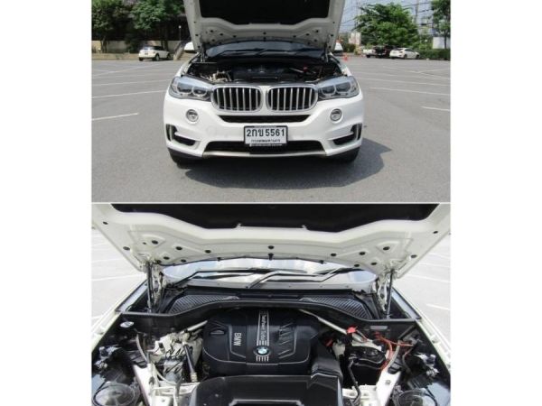 2014 BMW X5 sDrive25d 2.0F15 รูปที่ 5