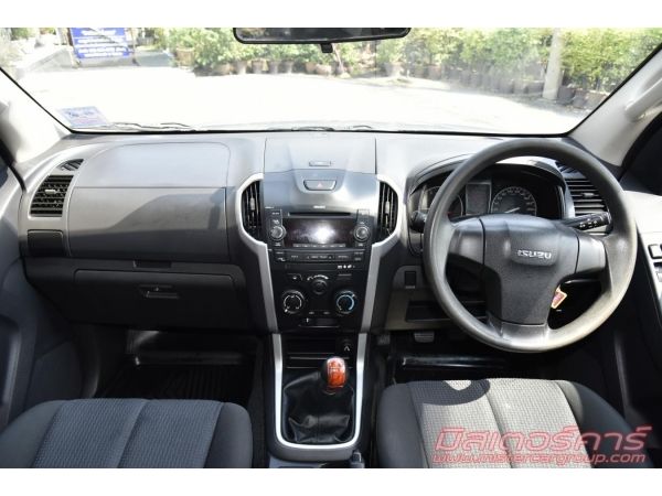 จัดไฟแนนซ์ได้เต็ม ฟรีดาวน์ แถมประกันภัย 2012 ISUZU D-MAX SPACE CAB 2.5 L HI-LANDER รูปที่ 5