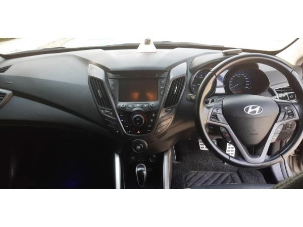 ขายรถ Hyundai Veloster 1.6 Sport Turbo Hatchback AT ปี 2014 รูปที่ 5