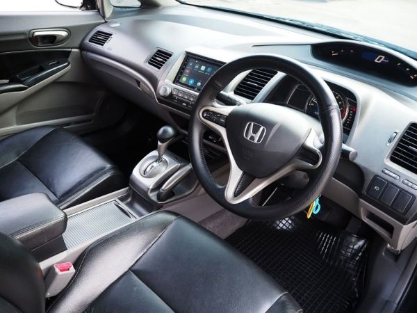 HONDA CIVIC 1.8 S i-VTES (AS)  เกียร์AUTO เบนซิน สภาพนางฟ้า รูปที่ 5