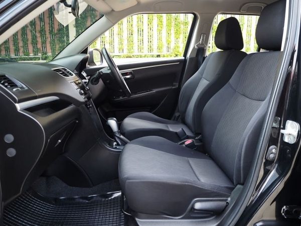 SUZUKI SWIFT 1.25 GLX A/T (รุ่นTOPสุด) เบนซิน สภาพนางฟ้า รูปที่ 5