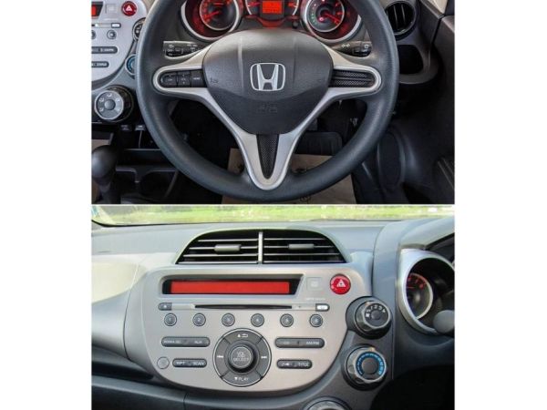 HONDA​ JAZZ 1.5 V i-VTEC  AUTO​ เบนซิน​ สภาพนางฟ้า​ รูปที่ 5