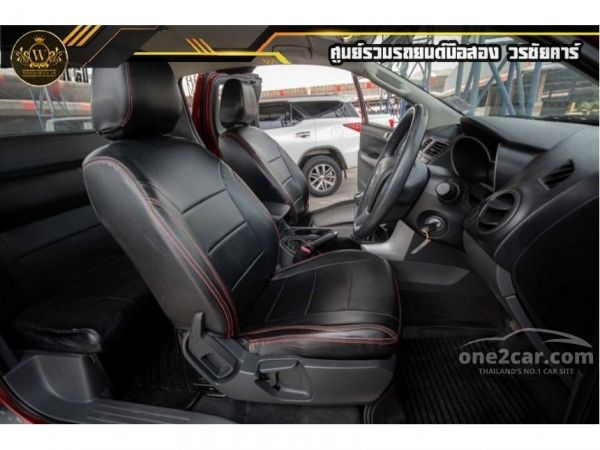 2014BT-50 2.2 Pro Cab Hi-racer ABS ดีเซล รูปที่ 5