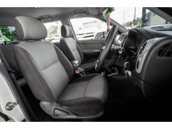 2009Isuzu D-Max 4 DR I-TEC platinum VGS รูปที่ 5