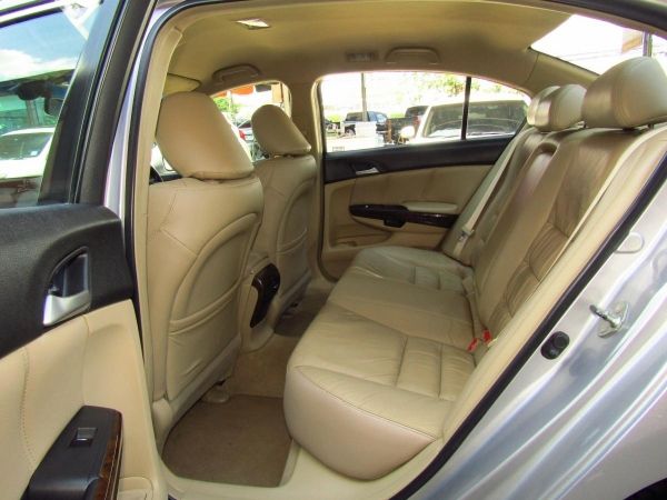 ???? HONDA ACCORD 2.4 EL  ปี 2008 รูปที่ 5