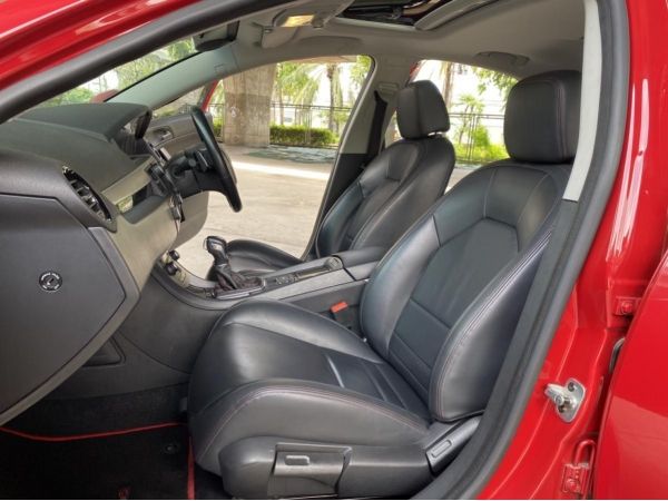 MG-6 1.8X TURBO SUNROOF ปี 2015 รูปที่ 5