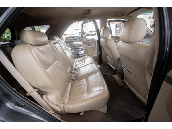 2013 Toyota Fortuner 2.5 (ปี 12-15) G SUV รูปที่ 5