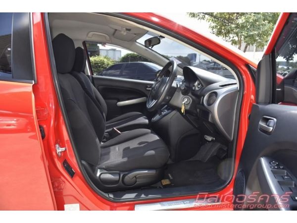 ฟรีดาวน์ ฟรีประกัน อนุมัติง่ายมาก ปี2012 MAZDA 2 1.5 SPORT รูปที่ 5