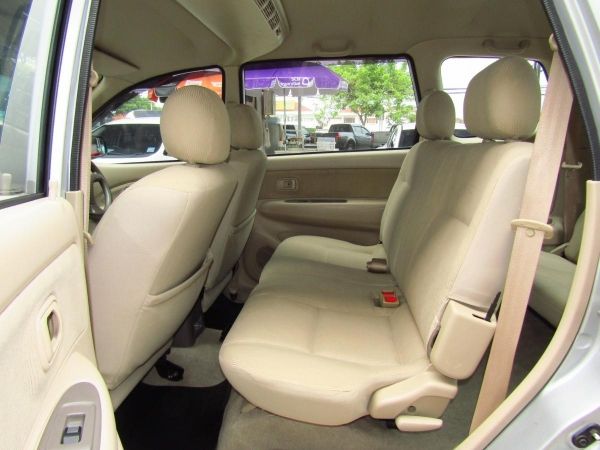 ????TOYOTA AVANZA 1.5 E  ปี 2009 รูปที่ 5