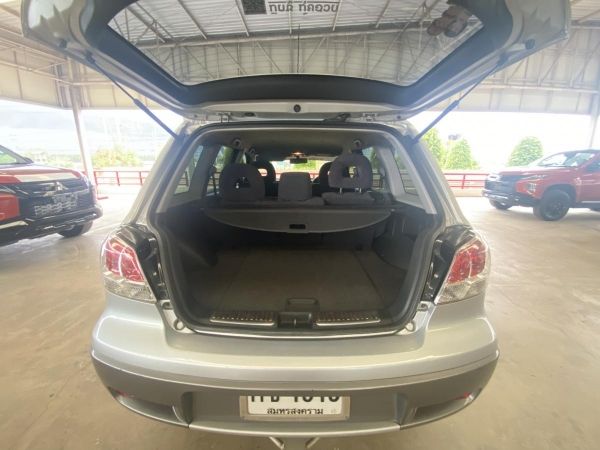 Mitsubishi Outlander 2004 รูปที่ 4