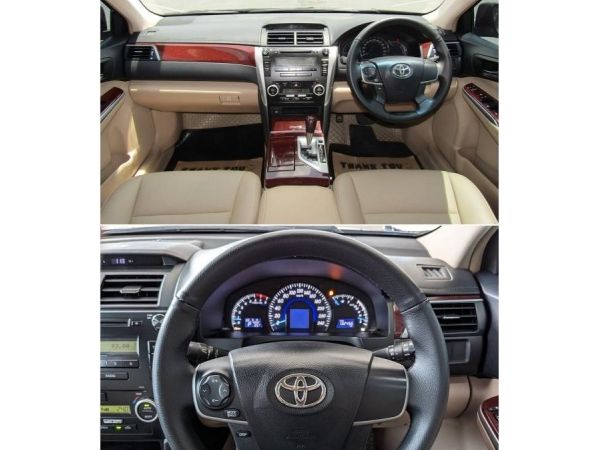 TOYOTA CAMRY 2.0 G  VVT-i  AUTO​ เบนซิน​ สภาพนางฟ้า​ รูปที่ 5