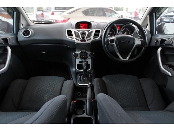 Ford fiesta 1.5sport ออโต้ ปี 2012 ไม่ติดแก็ส ผ่อน 3,800 ออกรถ 3,800บาท รูปที่ 5