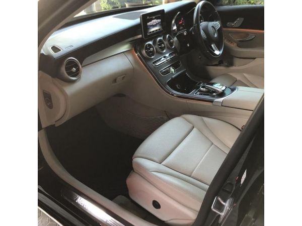Benz c350e Exclusive Plug in -Hybrid ปลายปี 2016 ใช้น้อยมาก รูปที่ 5