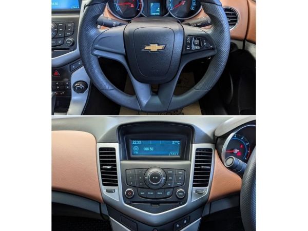 CHEVROLET CRUZE 1.6 LT AUTO เบนซิน สภาพนางฟ้า รูปที่ 5