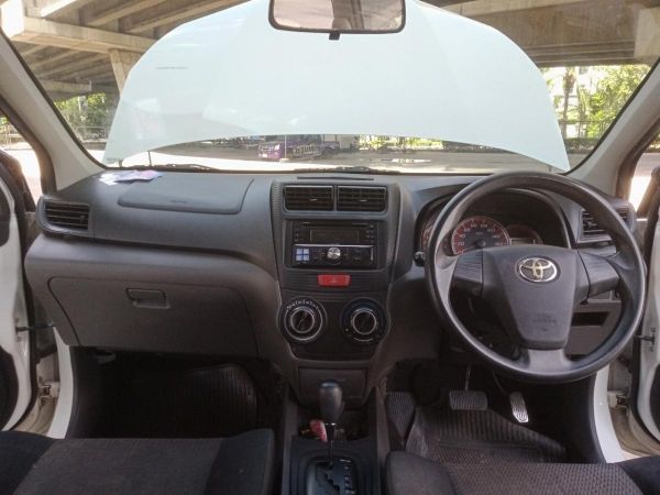 2014 Toyota Avanza 1.5 G auto  รถสวยพร้อมใช้คุ้มสุดๆ รูปที่ 5