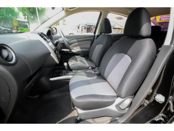 2014 Nissan Almera 1.2 (ปี 11-16) V Sedan รูปที่ 5