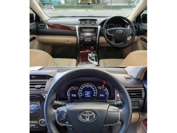 TOYOTA  CAMRY  2.0 G   VVT-i  AUTO​ เบนซิน​ สภาพนางฟ้า​ รูปที่ 5