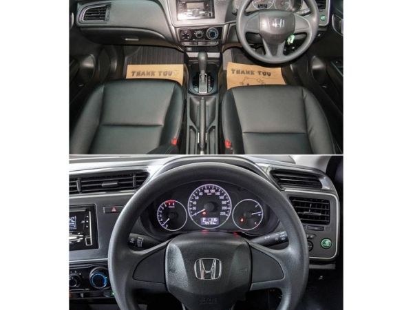 HONDA CITY 1.5 S  i-VTEC  AUTO​ เบนซิน​ สภาพนางฟ้า​ รูปที่ 5