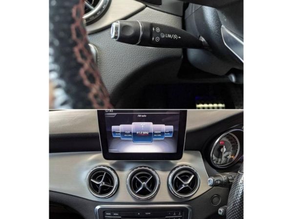 MERCEDES BENZ GLA 250 AMG DYNAMIC W516  AUTO เบนซิน​ สภาพนางฟ้า​ รูปที่ 5