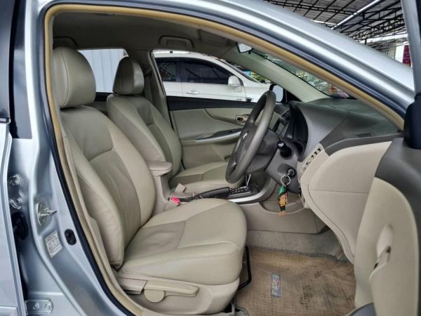 2009​ TOYOTA COROLLA ALTIS 1.6 G รูปที่ 5