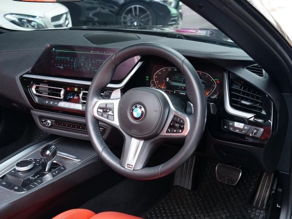 2019 BMW Z4 sDrive30i M Sport รูปที่ 5