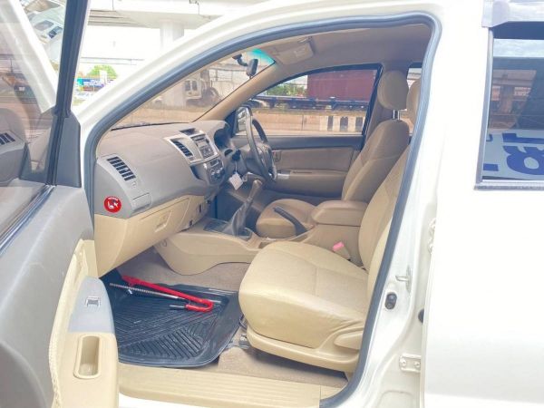 2012 TOYOTA HILUX VIGO CHAMP CAB4 2.5 G รูปที่ 5