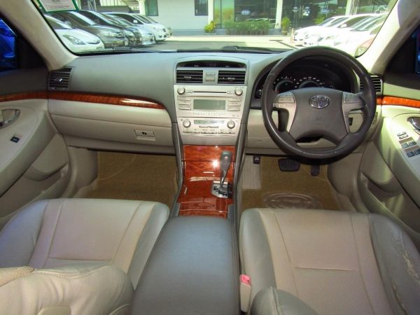 ปี2007 camry 2.4G AT/ฟรีดาวน์ รูปที่ 5