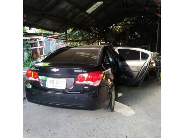 ขายตามสภาพ Chevrolet Crue 1.8 LS สีดำ รุ่น 2011  ราคา 130,000 บาท รูปที่ 3